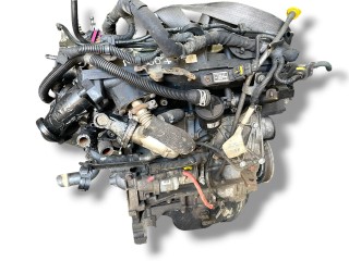 двигатель, ориг. номер Z13DTJ, Opel Corsa C [рестайлинг] 2003-2006