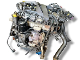 двигатель, ориг. номер Z13DTJ, Opel Corsa C [рестайлинг] 2003-2006