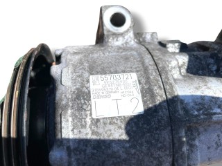 компрессор кондиционера, ориг. номер 55703721, Opel Corsa D 2006-2011