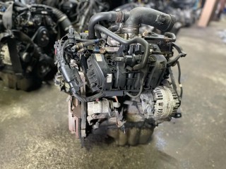 двигатель, ориг. номер Z14XEP, Opel Corsa C [рестайлинг] 2003-2006