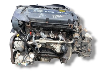 двигатель, ориг. номер Z18XER, Opel Astra Family/H [рестайлинг] 2006-2014
