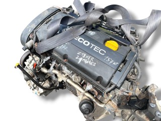 двигатель, ориг. номер Z18XER, Opel Vectra C [рестайлинг] 2005-2008