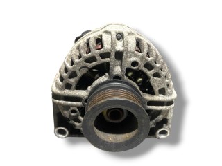 генератор, ориг. номер 0124325163, 13229984, Opel Vectra C [рестайлинг] 2005-2008