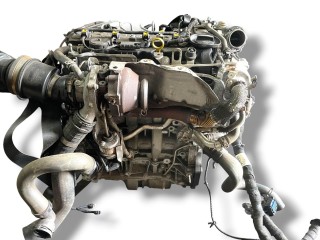 двигатель, ориг. номер B16DTH, LVL, Opel Insignia A [рестайлинг] 2013-2017