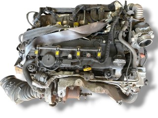 двигатель Opel Astra J [рестайлинг], 2014, B 16 DTL, 1.6 л, B16DTL