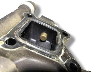 корпус термостата, ориг. номер 55353311, Opel Astra H 2004-2007