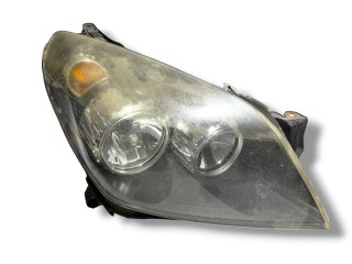 фара правая Opel Astra GTC H [рестайлинг] 2006-2014, 24451031