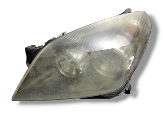 фара левая Opel Astra GTC H [рестайлинг] 2006-2014, 1LG27037003