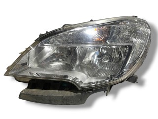 фара левая Opel Mokka 1 поколение 2012-2016
