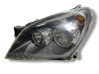 фара левая Opel Astra H 2004-2007, 93178633