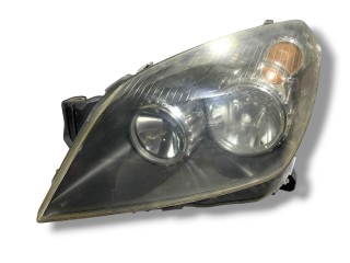 фара левая Opel Astra GTC H [рестайлинг] 2006-2014, 1LG27037003
