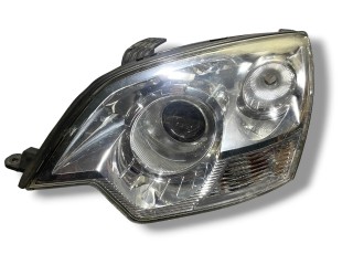 фара левая Opel Antara 1 поколение [рестайлинг] 2010-2017, 20839668