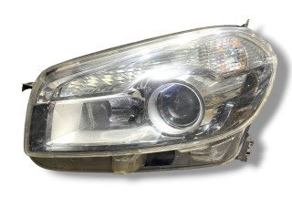 фара левая Nissan Qashqai J10 [рестайлинг] 2010-2013, 1LL01033513