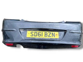 бампер задний Opel Astra H [рестайлинг] 2006-2014, 13188705
