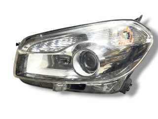 фара левая Nissan Qashqai J10 [рестайлинг] 2010-2013, 1LL01033533