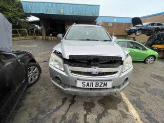 Chevrolet Captiva 1 поколение 2011г. 2.0 л., Z 20 S1 - фото №1
