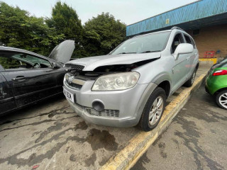 Chevrolet Captiva 1 поколение 2011г. 2.0 л., Z 20 S1 - фото №2