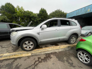 Chevrolet Captiva 1 поколение 2011г. 2.0 л., Z 20 S1 - фото №3