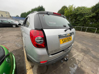 Chevrolet Captiva 1 поколение 2011г. 2.0 л., Z 20 S1 - фото №5