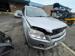 Chevrolet Captiva 1 поколение 2011г. 2.0 л., Z 20 S1 - фото №6