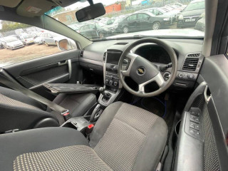 Chevrolet Captiva 1 поколение 2011г. 2.0 л., Z 20 S1 - фото №10