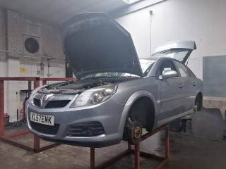 Opel Vectra C [рестайлинг] 2007г. 1.9 л., Z19DTH - фото №10