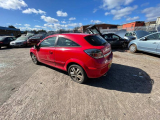 Opel Astra GTC H [рестайлинг] 2008г. 1.6 л., Z 16 XER - фото №3