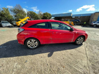 Opel Astra GTC H [рестайлинг] 2008г. 1.6 л., Z 16 XER - фото №6