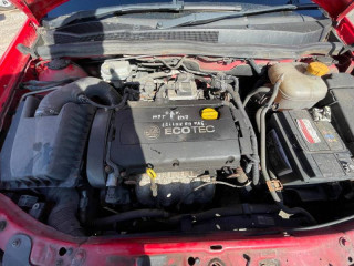 Opel Astra GTC H [рестайлинг] 2008г. 1.6 л., Z 16 XER - фото №8