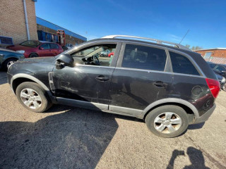 Opel Antara 1 поколение [рестайлинг] 2011г. 2.2 л., Z 22 D1 - фото №2