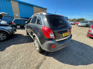 Opel Antara 1 поколение [рестайлинг] 2011г. 2.2 л., Z 22 D1 - фото №3