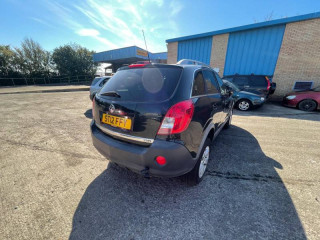 Opel Antara 1 поколение [рестайлинг] 2011г. 2.2 л., Z 22 D1 - фото №8