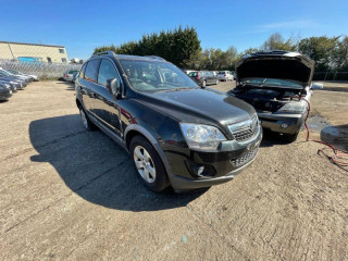 Opel Antara 1 поколение [рестайлинг] 2011г. 2.2 л., Z 22 D1 - фото №10