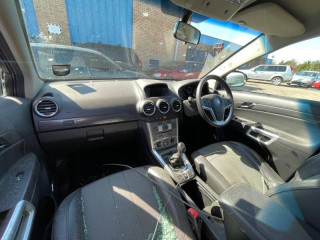 Opel Antara 1 поколение [рестайлинг] 2011г. 2.2 л., Z 22 D1 - фото №11