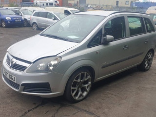 Opel Zafira B 2007г. 1.6 л., Z 16 XE1 - фото №2