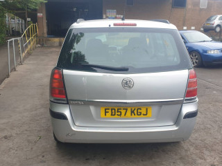 Opel Zafira B 2007г. 1.6 л., Z 16 XE1 - фото №5