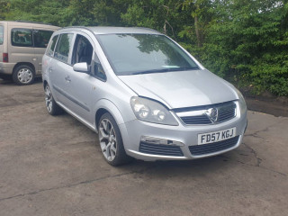 Opel Zafira B 2007г. 1.6 л., Z 16 XE1 - фото №7