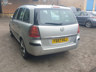 Opel Zafira B 2007г. 1.6 л., Z 16 XE1 - фото №8