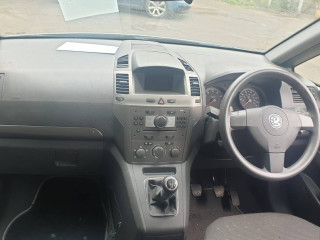 Opel Zafira B 2007г. 1.6 л., Z 16 XE1 - фото №10