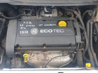 Opel Zafira B 2007г. 1.6 л., Z 16 XE1 - фото №11