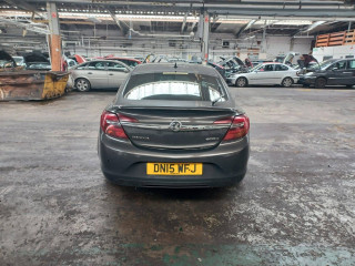 Opel Insignia A [рестайлинг] 2015г. 2.0 л., A 20 DTE - фото №5