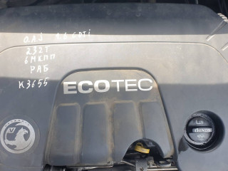 Opel Astra J [рестайлинг] 2014г. 1.6 л., B 16 DTL - фото №8