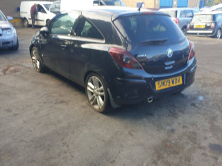 Opel Corsa D 2009г. 1.2 л., Z 12 XEP - фото №5