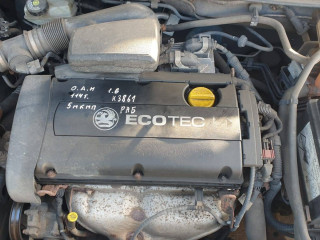 Opel Astra H 2006г. 1.6 л., Z 16 XEP - фото №3