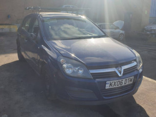 Opel Astra H 2006г. 1.6 л., Z 16 XEP - фото №5