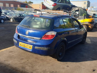 Opel Astra H 2006г. 1.6 л., Z 16 XEP - фото №8