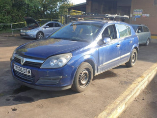 Opel Astra H 2006г. 1.6 л., Z 16 XEP - фото №10