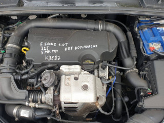 Ford Focus 3 поколение 2013г. 1.0 л., M2DA - фото №9