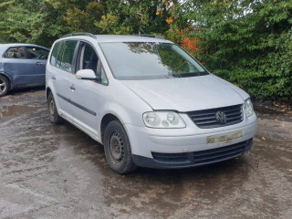 Volkswagen Touran 1 поколение 2005г. 1.9 л., BKC - фото №8