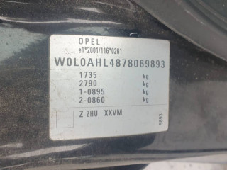 Opel Astra H 2007г. 1.4 л., Z 14 XEP - фото №6